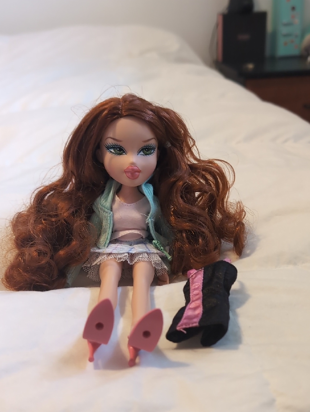 Bratz Doll Cady Heron Mean Girls